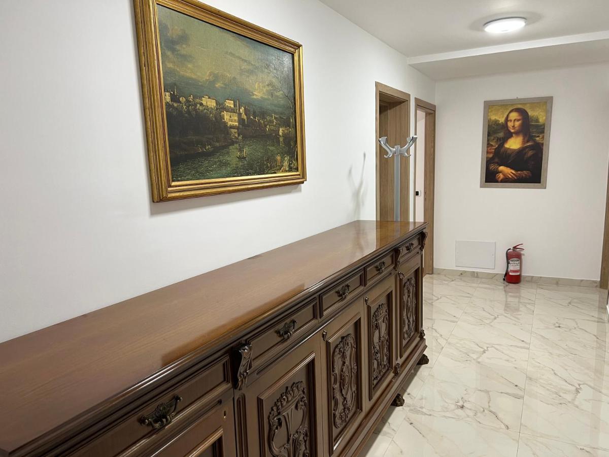 Pensiunea Albero Curtea de Argeş Dış mekan fotoğraf