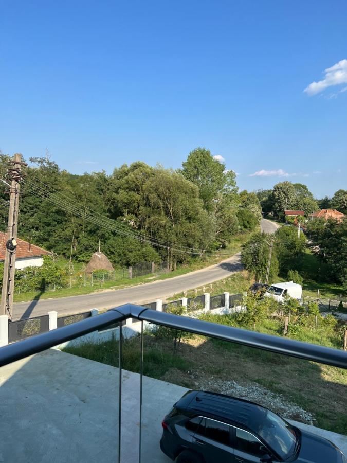 Pensiunea Albero Curtea de Argeş Dış mekan fotoğraf